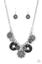 Load image into Gallery viewer, Western Zen - Black Necklace