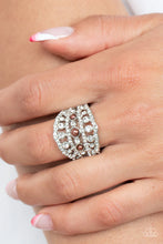 Load image into Gallery viewer, Sailboat Bling - Brown Ring