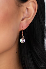 Load image into Gallery viewer, Prismatic Magic - Copper (Iridescent) Necklace