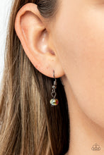 Load image into Gallery viewer, Ethereal Expectations - Multi (Oil Spill) Lanyard Necklace