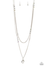 Load image into Gallery viewer, Ethereal Expectations - Multi (Irisdescent Beads) Necklace