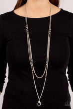 Load image into Gallery viewer, Ethereal Expectations - Multi (Irisdescent Beads) Necklace