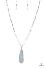 Load image into Gallery viewer, Magical Remedy - Blue Necklace