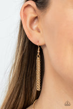 Load image into Gallery viewer, Heart Full of Faith - Gold (Heart) Necklace