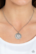 Load image into Gallery viewer, Heart Full of Faith - Pink (Heart) Necklace