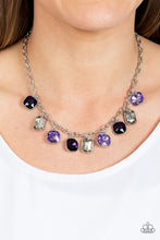 Load image into Gallery viewer, Best Decision Ever - Purple Necklace