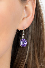 Load image into Gallery viewer, Best Decision Ever - Purple Necklace