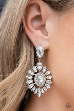 Load image into Gallery viewer, My Good LUXE Charm - White Post Earring