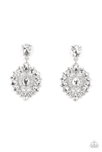 Load image into Gallery viewer, My Good LUXE Charm - White Post Earring