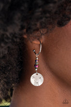 Load image into Gallery viewer, Artificial STARLIGHT - Multi Earring (SS-0822)