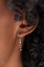 Load image into Gallery viewer, Stunning Supernova - Multi (Oil Spill) Necklace (SS-0822)