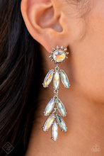Load image into Gallery viewer, Space Age Sparkle - Multi (Iridescent) Earring (SS - 0722)