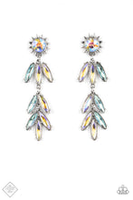Load image into Gallery viewer, Space Age Sparkle - Multi (Iridescent) Earring (SS - 0722)