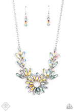 Load image into Gallery viewer, Celestial Cruise - Multi (Iridescent) Necklace (SS-0722)