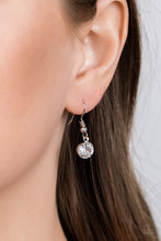 Load image into Gallery viewer, Color Me Smitten - Purple (Pearly Heart Beads) Necklace