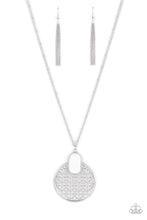 Load image into Gallery viewer, South Beach Beauty - White (Shell) Necklace