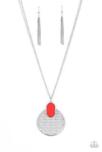Load image into Gallery viewer, South Beach Beauty - Red Necklace