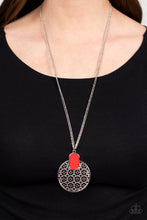 Load image into Gallery viewer, South Beach Beauty - Red Necklace