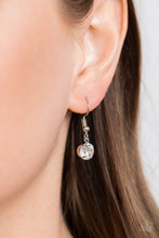 Load image into Gallery viewer, Color Me Smitten - Green (Heart) Necklace