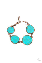 Load image into Gallery viewer, Flat Out Frontier - Copper Bracelet