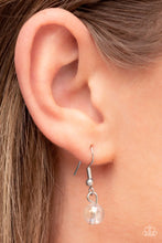 Load image into Gallery viewer, Creative Couture - White Lanyard Necklace