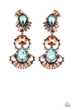 Load image into Gallery viewer, Ultra Universal - Copper Post Earring