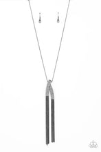 Load image into Gallery viewer, Out of the SWAY - Black (Gunmetal) Necklace