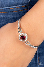 Load image into Gallery viewer, Focused and Fabulous - Purple Bracelet