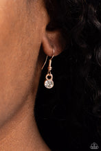 Load image into Gallery viewer, Trendy Twinkle - Rose Gold (Star) Necklace