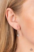 Load image into Gallery viewer, Fairytale Finesse - Pink (Cat's Eye Stone) Necklace