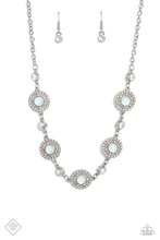 Load image into Gallery viewer, Summer Dream - Green Necklace (GM-0723)