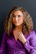 Load image into Gallery viewer, Six-Figure Flex - White Ring