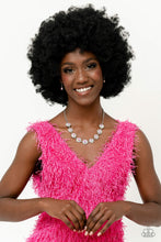 Load image into Gallery viewer, Blooming Brilliance - Multi (Iridescent) Necklace (LOP-0123)