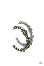 Load image into Gallery viewer, New Age Nostalgia - Multi Hoop Earring