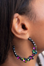 Load image into Gallery viewer, New Age Nostalgia - Multi Hoop Earring