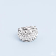 Load image into Gallery viewer, Running OFF SPARKLE - White Ring