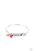 Load image into Gallery viewer, Flirting with Faith - Pink Bracelet