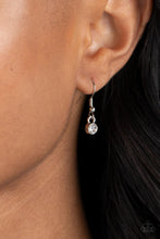 Load image into Gallery viewer, Sweethearts Stroll - Red (Heart) Necklace