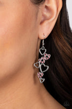 Load image into Gallery viewer, Sweetheart Serenade - Multi Earring