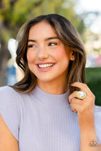 Load image into Gallery viewer, Illuminated Icon - Gold (Iridescent) Ring