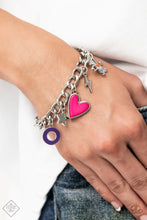 Load image into Gallery viewer, Turn Up the Charm - Multi Bracelet (SS-0922)