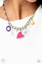 Load image into Gallery viewer, Living in CHARM-ony - Multi Necklace (SS-0922)