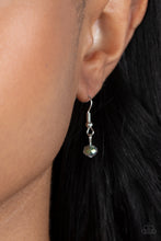 Load image into Gallery viewer, Shimmering High Society - Silver Wheat Chain) Necklace