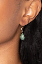 Load image into Gallery viewer, Sweet DREAMCATCHER - Green (Pearls) Necklace