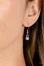 Load image into Gallery viewer, Galloping Gala - Red (Gem) Necklace