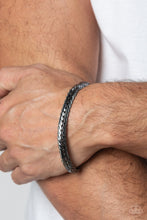 Load image into Gallery viewer, Cargo Couture - Black (Gunmetal)  Bracelet