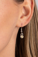 Load image into Gallery viewer, Sundial Dance - Orange (Inspirational - "Be The Light" Necklace