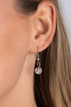 Load image into Gallery viewer, Divine Dance - White Necklace