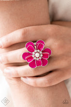 Load image into Gallery viewer, Budding Bliss - Pink Ring (GM-0922)