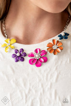 Load image into Gallery viewer, Floral Reverie - Multi Necklace (GM-0922)